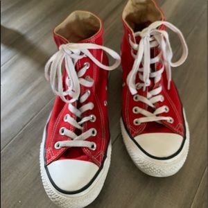 Converse All Star high tops